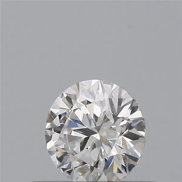 0.31ct Round Natural Diamond (Colour E, Clarity IF, Cut EX, GIA Certified)