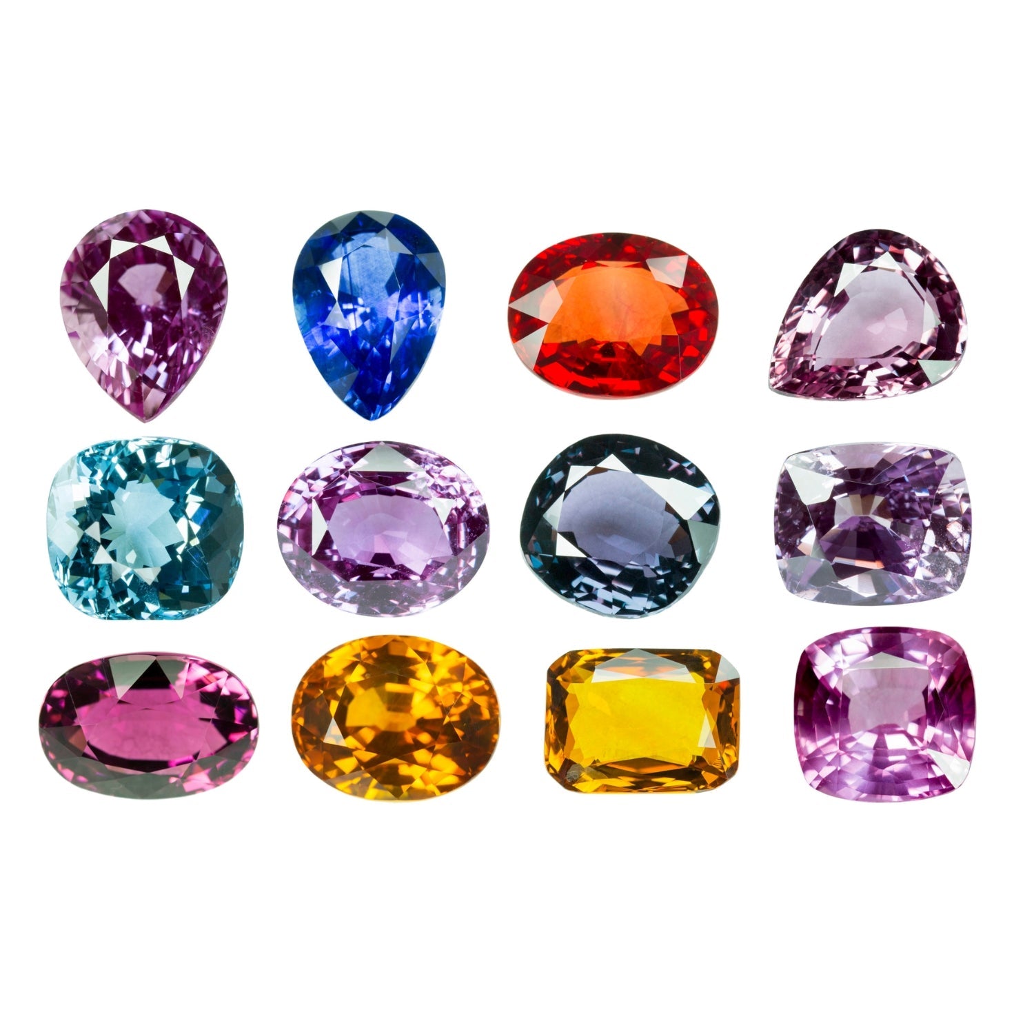 Colored Gems