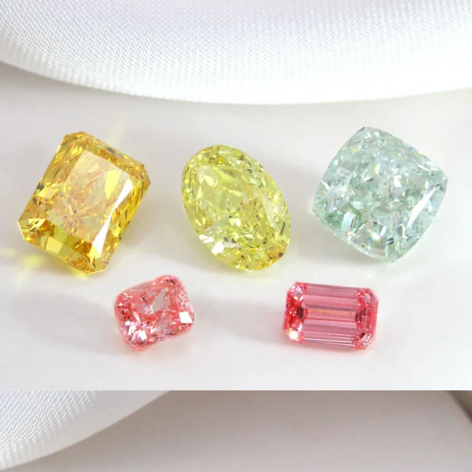 Fancy Diamonds